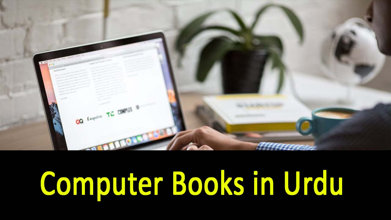 computer courses books in urdu