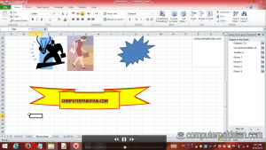 ms office excel - computerpakistan.com Shot013