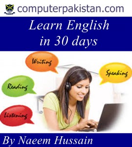 Learn English language Course in Urdu 100 days Free Download complete training