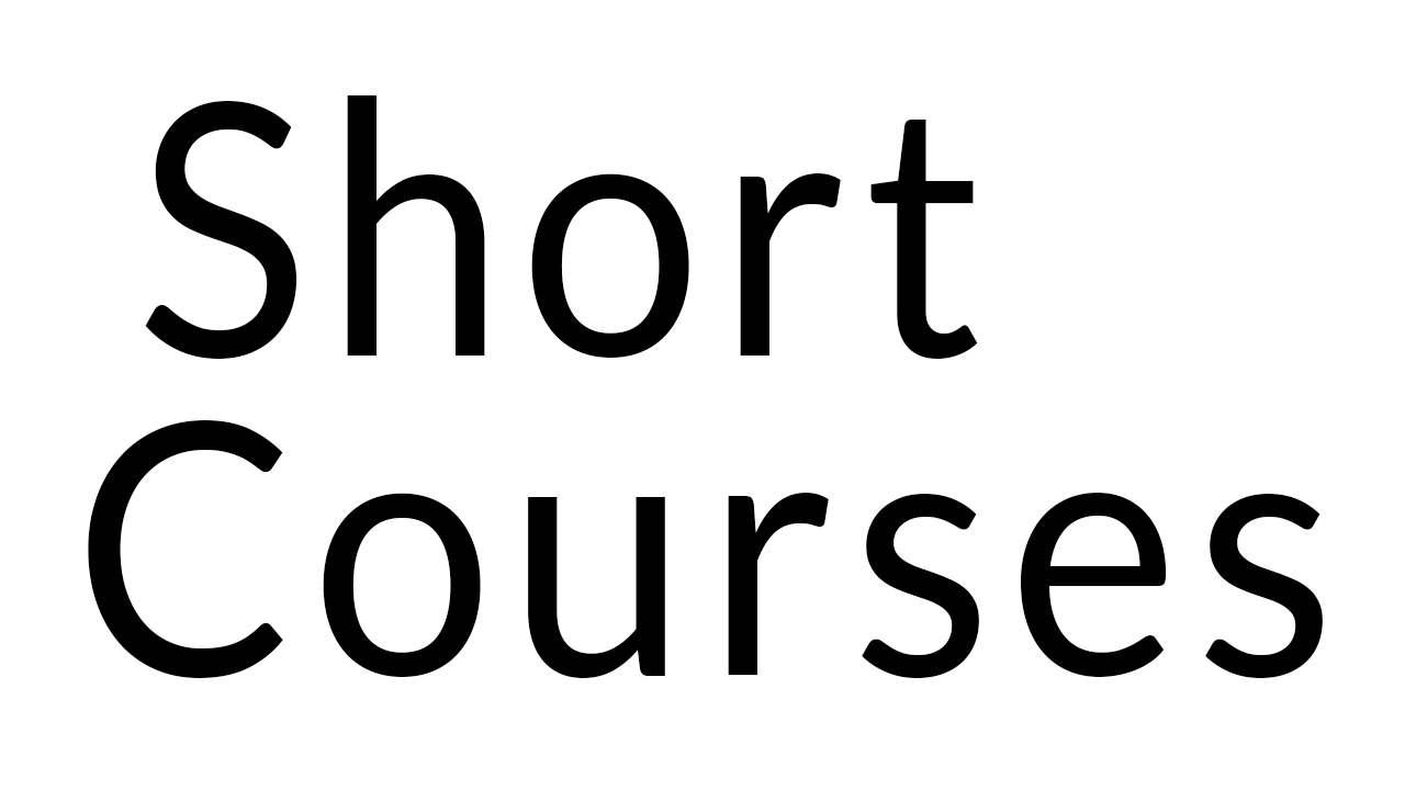 Computer Short Courses