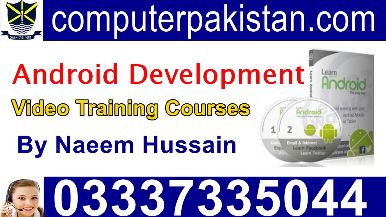 Android Learning for Beginners in Urdu