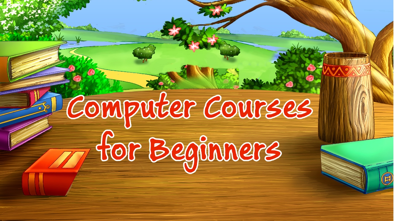 Computer Courses for Beginners in Urdu