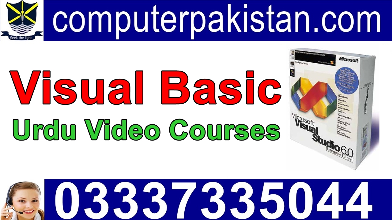 Visual Basic Programming Video Course