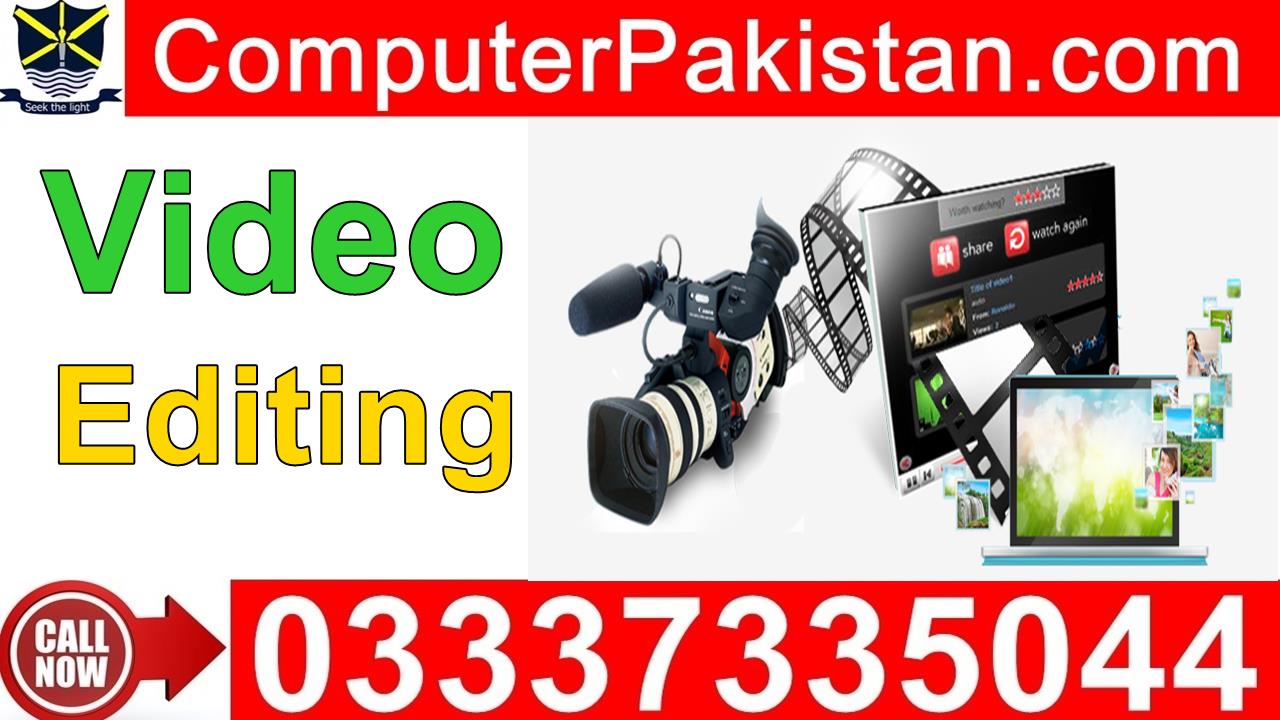 video editing software in urdu