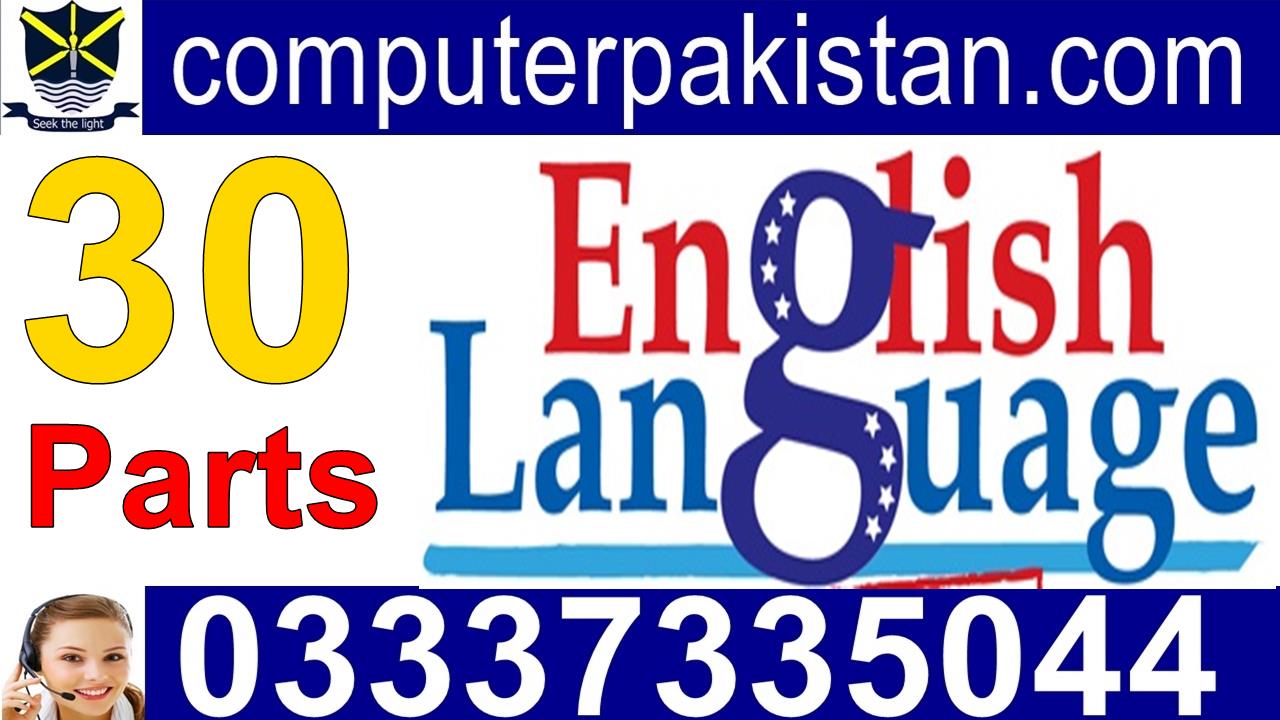 Learn English Speaking Online Free Video in Urdu