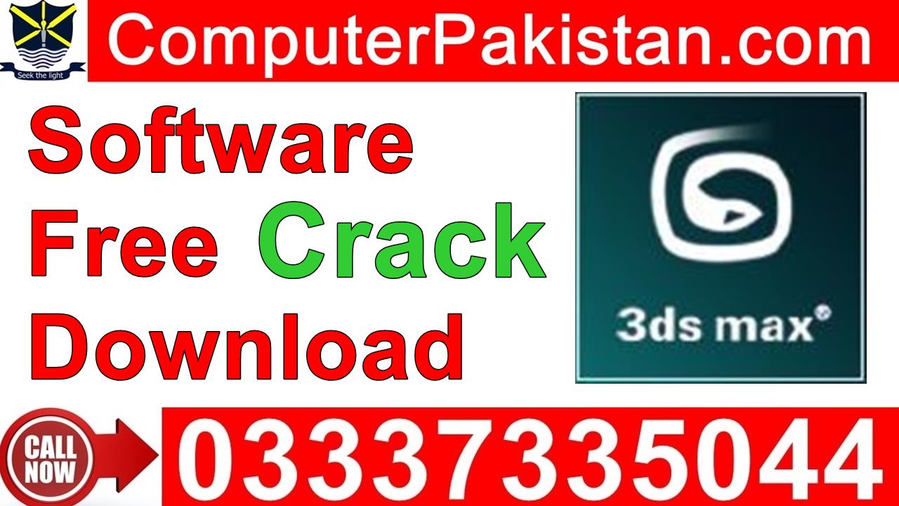 Software Free Download 3ds-max-software-free-download in Pakistan