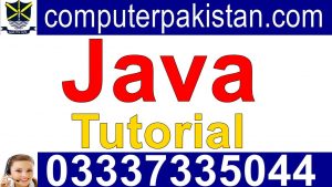 Learn Java Programming tutorial for Beginner