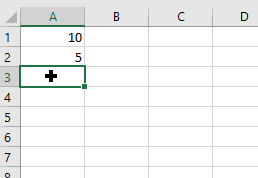 Learn use formula in excel