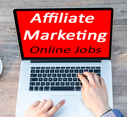 Online Earning from Affiliate Marketing