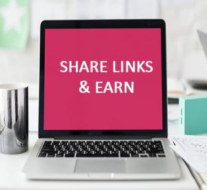 Make Money Online from Link Sharing