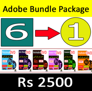 Adobe Bundle Package