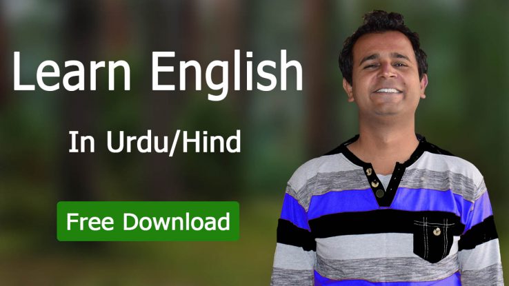 hindi english speaking course free app