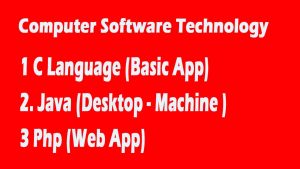 Best Computer Software Technology