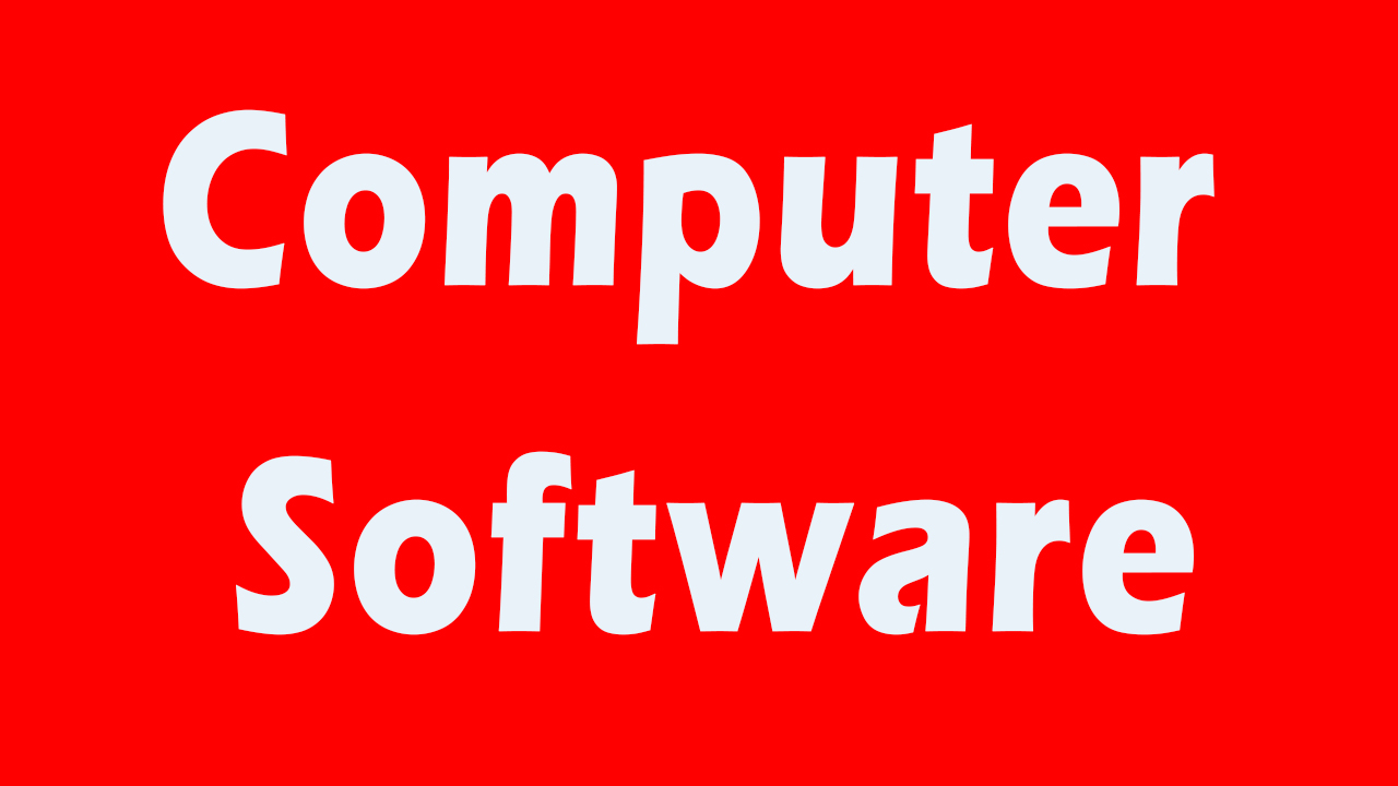 Computer Software Courses in Urdu Hindi