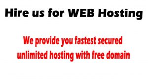 Web hosting reviews hire us for web hosting in Pakistan