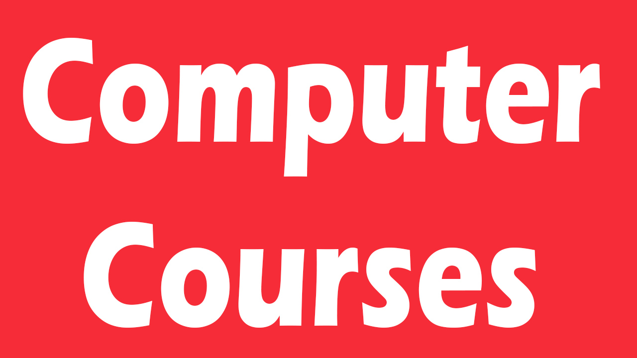 Computer Courses in Urdu in Pakistan