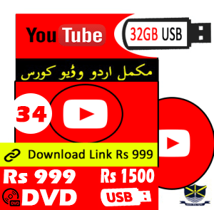 Earn Money with YouTube - Learn in Urdu/Hindi