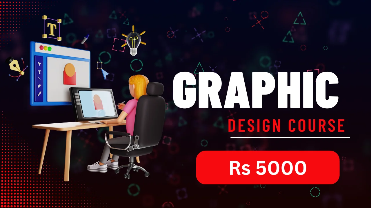 Online Graphic Design course - 6 in 1