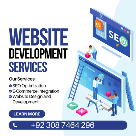 web design and development 2